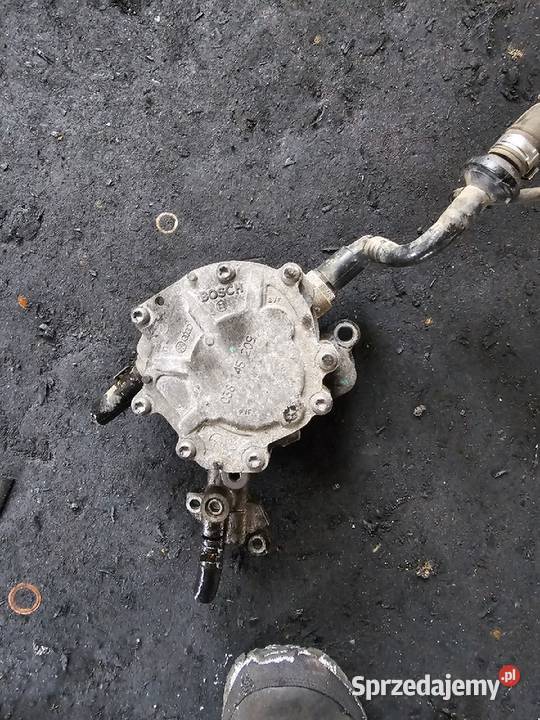 Pompa vacum paliwa bosch VW AUDI SEAT SKODA 19 mazowieckie Płońsk