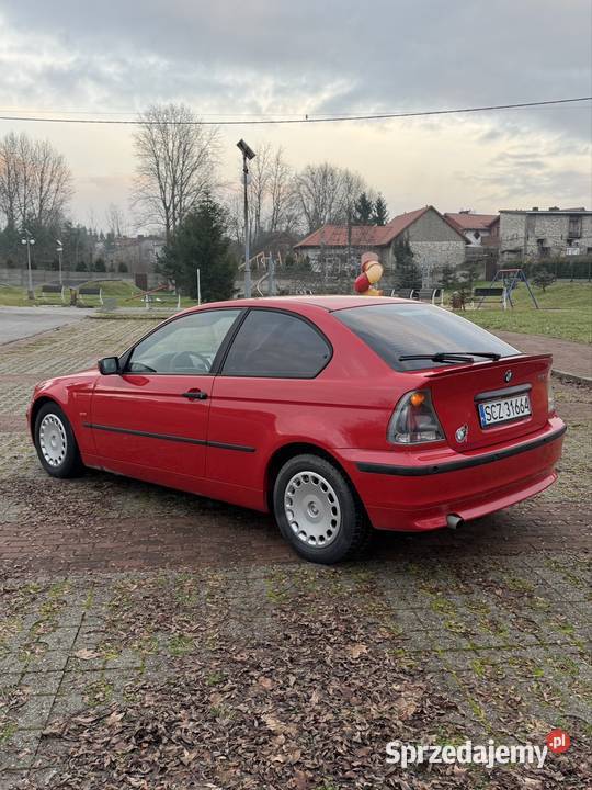 Bmw e46 LPG ESP Żarki