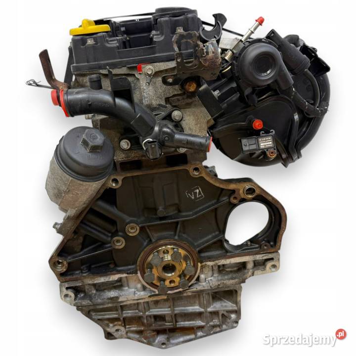 SILNIK A12XER Opel Corsa D 12 16V 86 benzyna sprzedam
