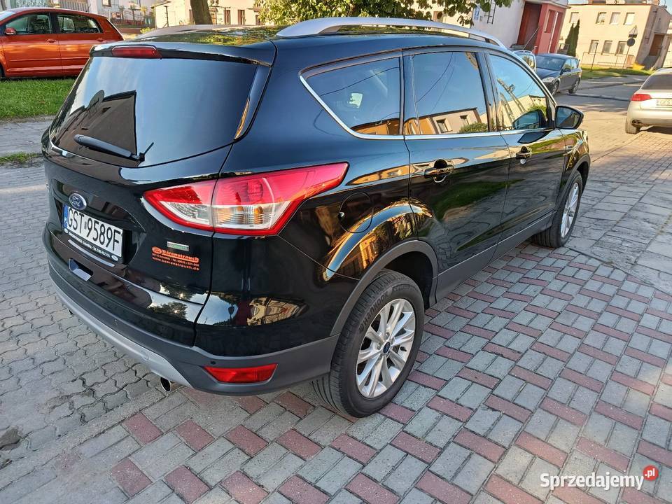 Kuga 15 Ecooboost 2015 Serwisowany ASO 062026 czujnik deszczu