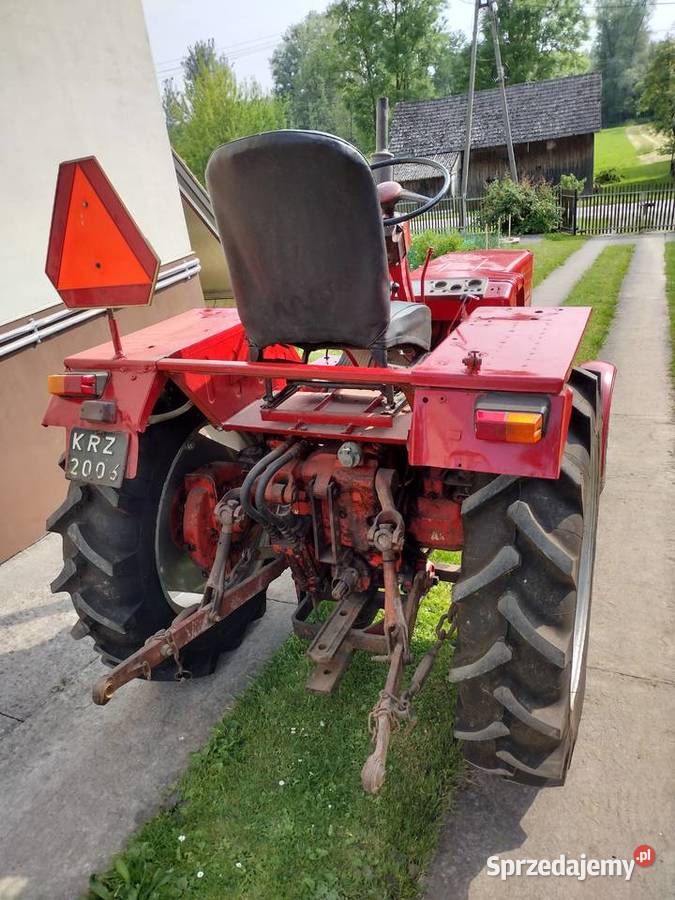 Sprzedam Władimirec T25A2 nieuszkodzony Miechów sprzedam