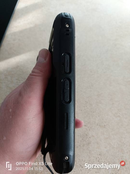 Terminal mobilny Bluebird EF550R Poznań