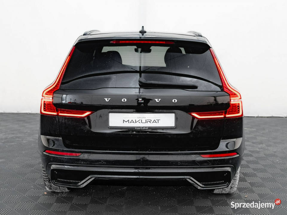 Volvo XC 60 GD1A238B4 B Plus Dark LED Kcof Skóra