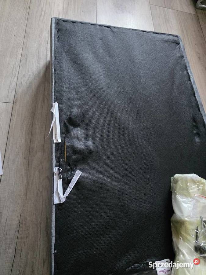 Legowisko psa ciemnoszare Poręba