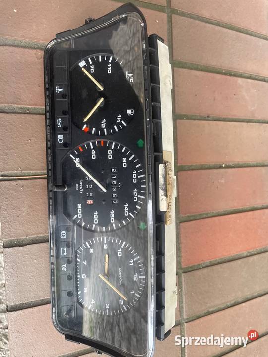 Bus t4 licznik dolnośląskie Bielany Wrocławskie sprzedam