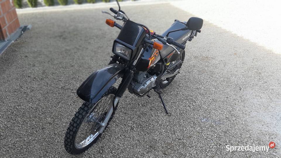 Suzuki DR 125 SE 28000km