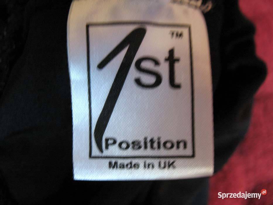 Spodnie legginsy Czarne 32 XXS biodra 62 82 Siedlce