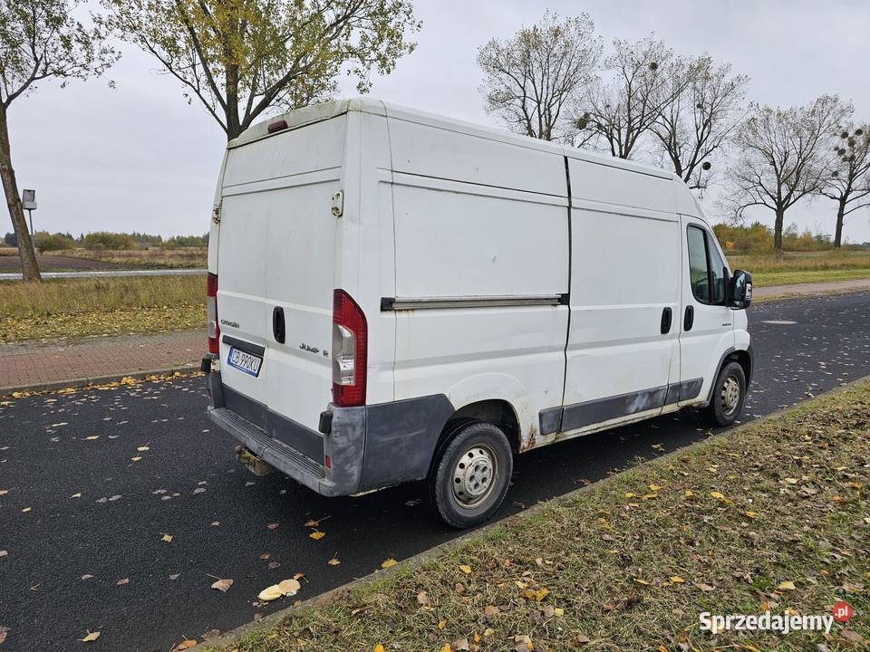 Citroen Jumper 22 HDI 120