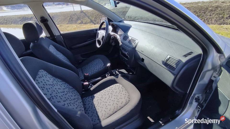 Skoda Fabia 14 75 Lift Klimatyzacja Hak nieuszkodzony Jasło