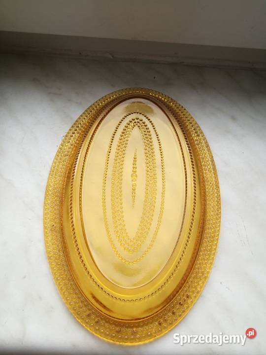 Patera talerzyk Brokowitz Tauperle 1941 Choszczno