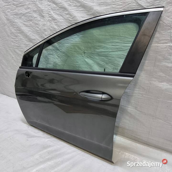 DRZWI LEWE LEWY PRZÓD OPEL ASTRA V K ZGR5 kujawsko-pomorskie