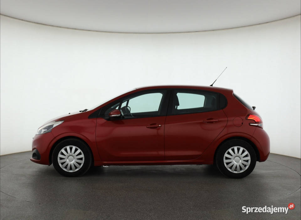 Peugeot 208 12 PureTech centralny zamek Piaseczno