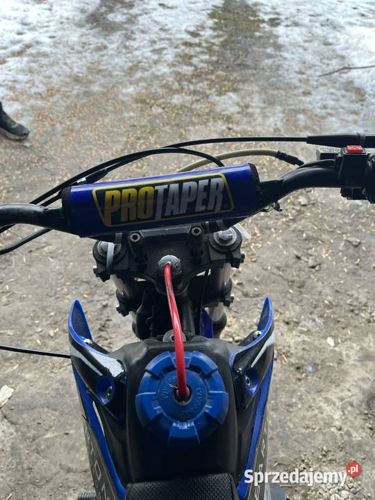 Barton 125 cross Zamość