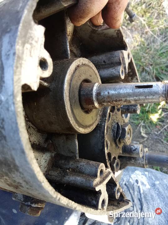 Silnik komar Niemodlin