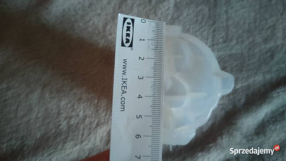 Forma silikonowa z misiem żywica epoksydowa do Tarnowskie Góry