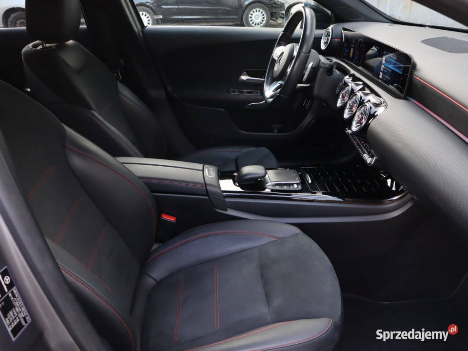 Mercedes A A 200 4MATIC sprzedam