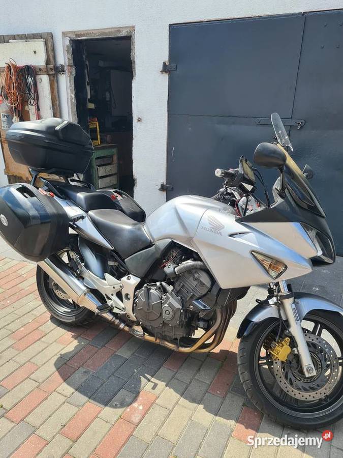 Honda cbf 600 ABS Honda