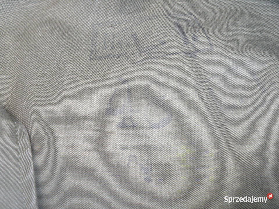 Kurtka m1943 48 dolnośląskie