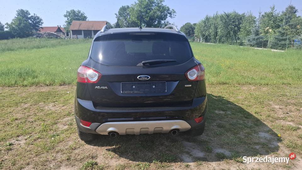 Ford Kuga 20 Tdci 4x4 z Niemiec STAN 4/5 Motoryzacja podkarpackie Jarosław