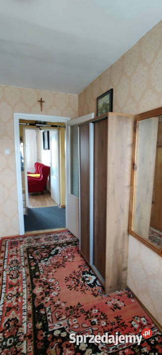 Mieszkanie 3 pokojowe w Brzegu Dolnym 52m2 Brzeg Dolny sprzedam