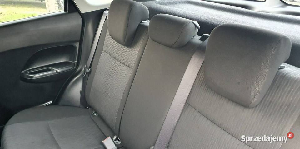 Suzuki Baleno Ledy do jazdy wielofunkcyjna kierownica Przyszowice