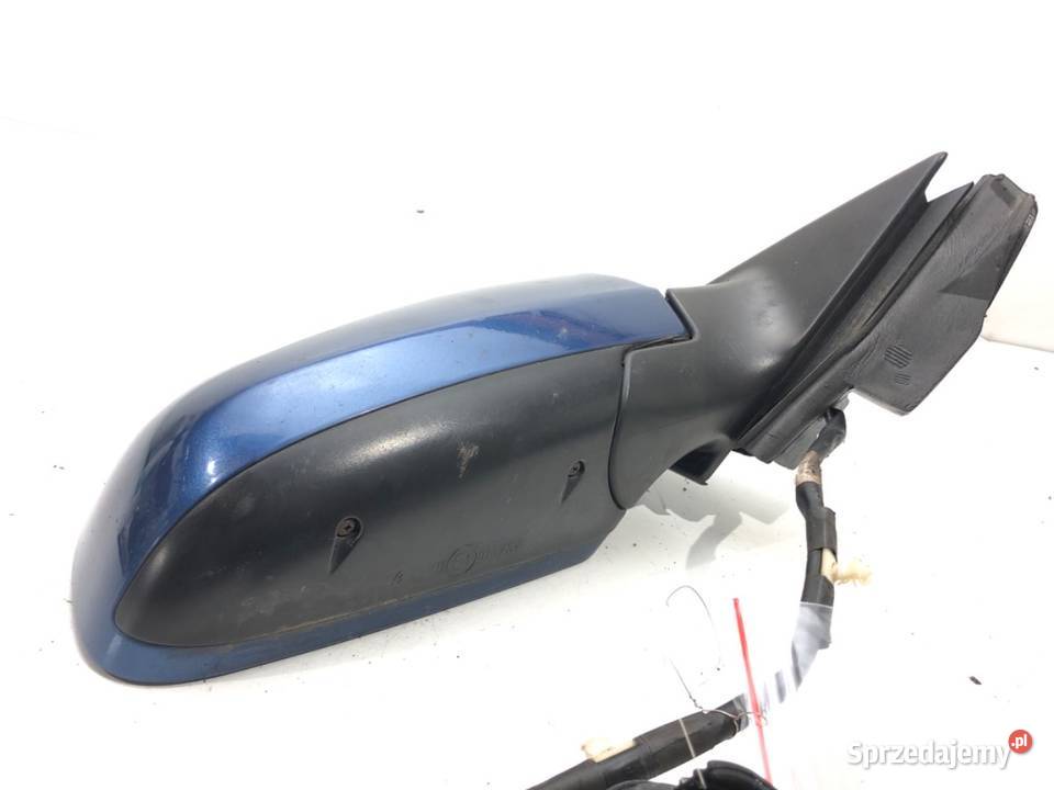 LUSTERKO PRAWY AUDI A3 8P Hatchback 0313