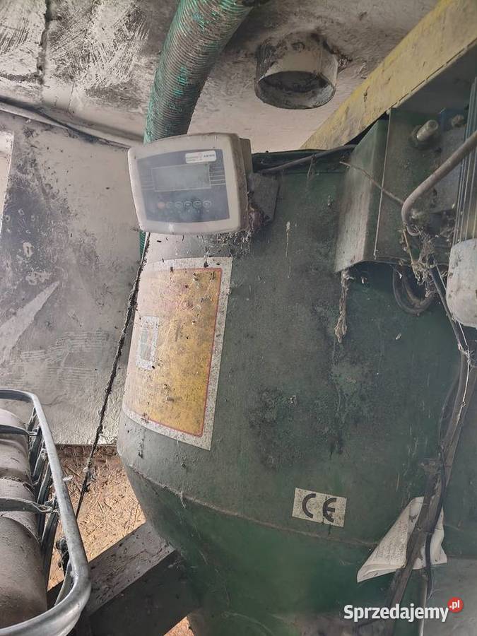 Mieszalnik pasz mrol Zieliniec