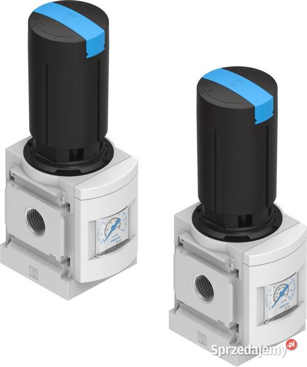 FESTO Regulator ciśnienia MS6LR 527663 Nowy Nisko sprzedam