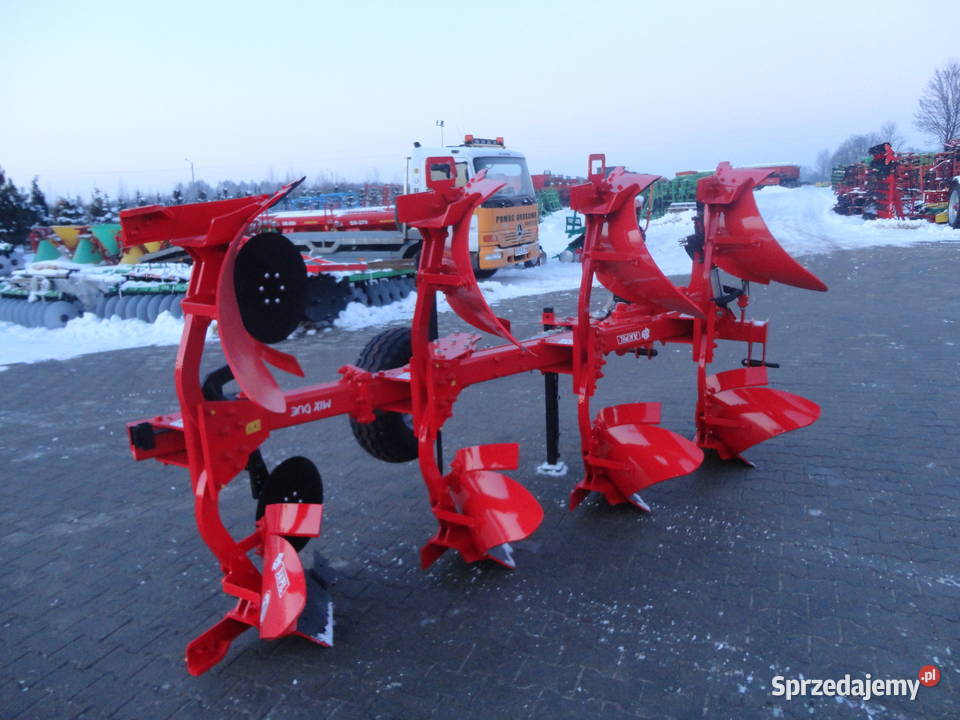 pługi pług Akpil Mix Due 31 obrotowy 80 180 Agro Gomulin