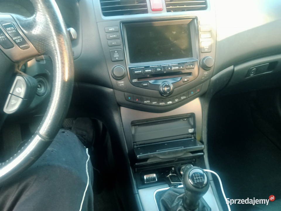 Honda Accord 22 dis Xenon 2006r dolnośląskie Wrocław