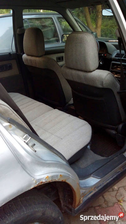 Honda Shuttle Civic 15 1992 hak wspomaganie el s Civic Warszawa sprzedam