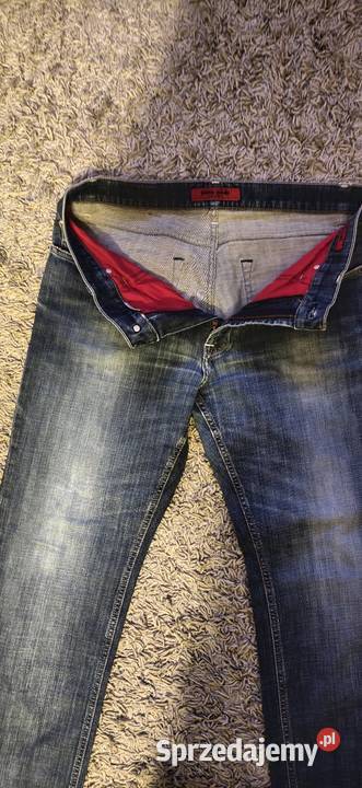 Spodnie dżinsowe Pierre Cardin podkarpackie Rzeszów