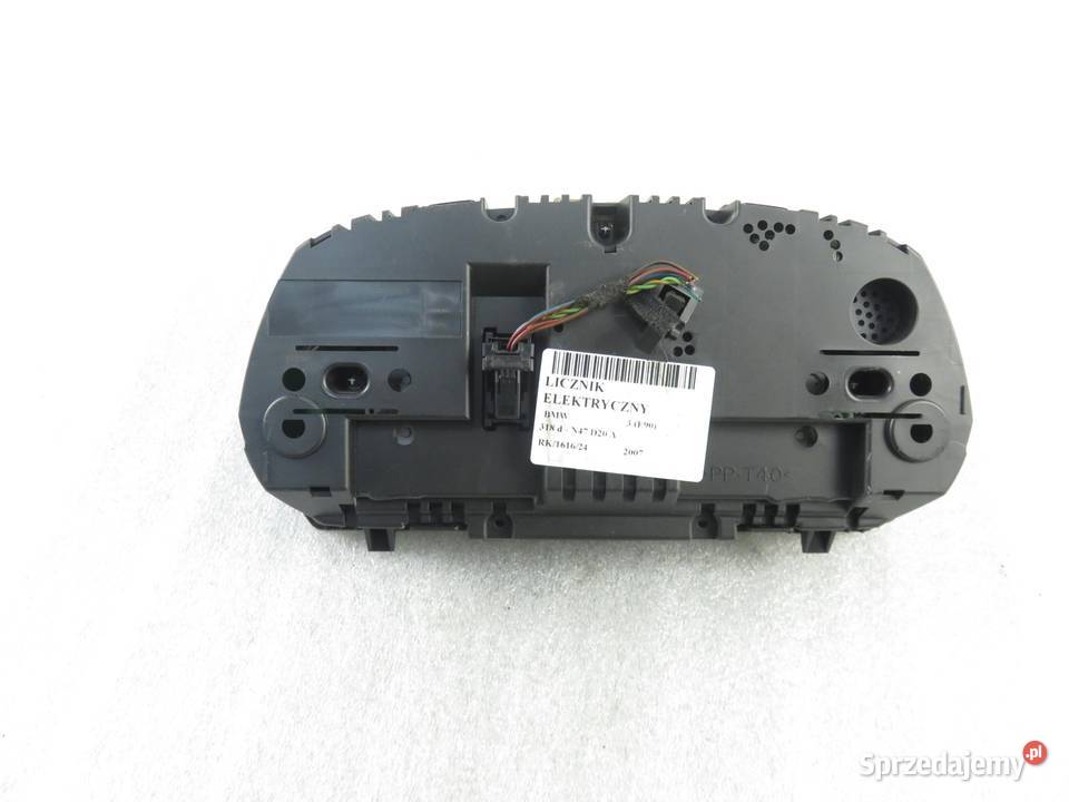 LICZNIK BMW 3 E90 318 d 143 N47 D20 A 403215000 sprzedam