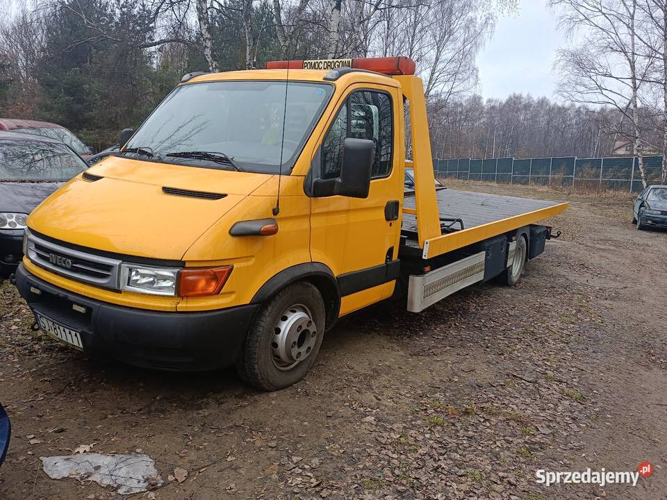 Pomoc Drogowa Hydrauliczna śląskie