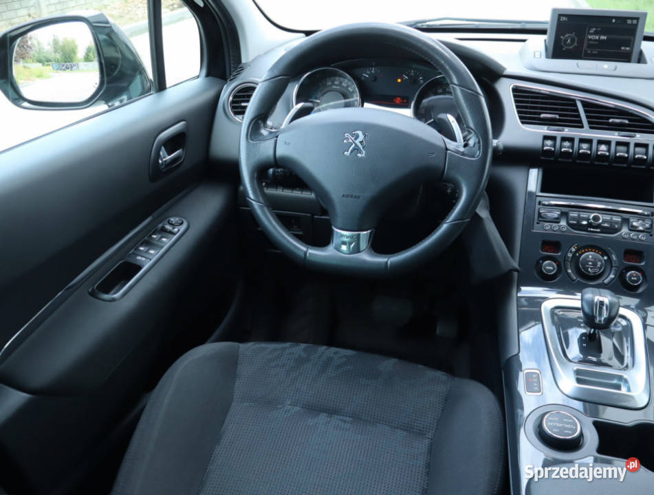 Peugeot 3008 Hybrid4 Łódź