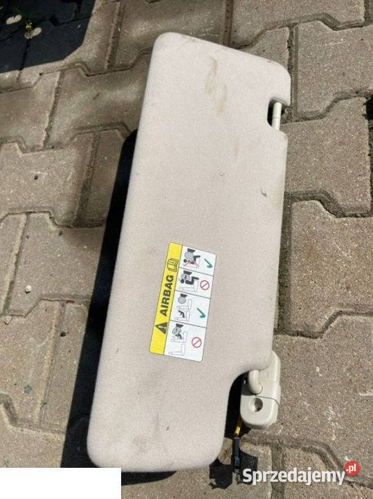 Range Rover Sport 07 słonecznik osłona osobowe Części samochodowe Kozubszczyzna