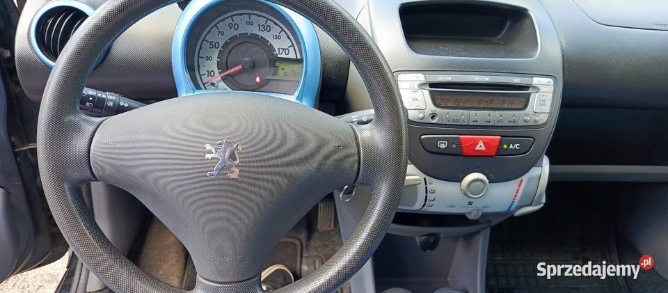 Peugeot 107