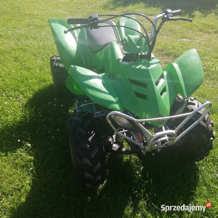 Quad 110125 wał kardana Rok produkcji 2005