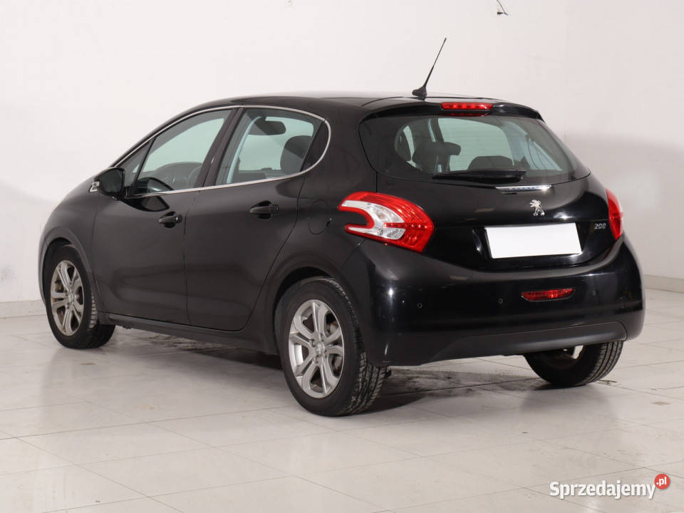 Peugeot 208 12 PureTech mazowieckie Piaseczno sprzedam