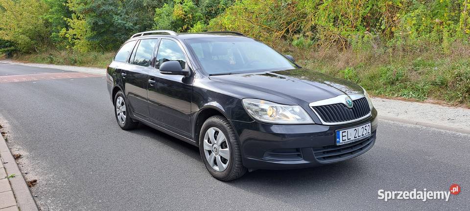 Skoda Octavia 16 tdi 105 2013r Lift zadbana Rok produkcji 2013 Poznań
