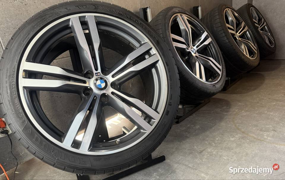 20 BMW g30 g31 g32 g60 g61 g11 styling 648m Samochodowe Lubasz