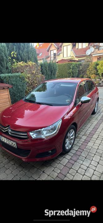 Citroen C4 144000km Jelenia Góra