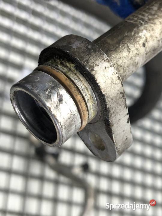 RURKA KLIMATYZACJI RENAULT CLIO III 15 68 0514