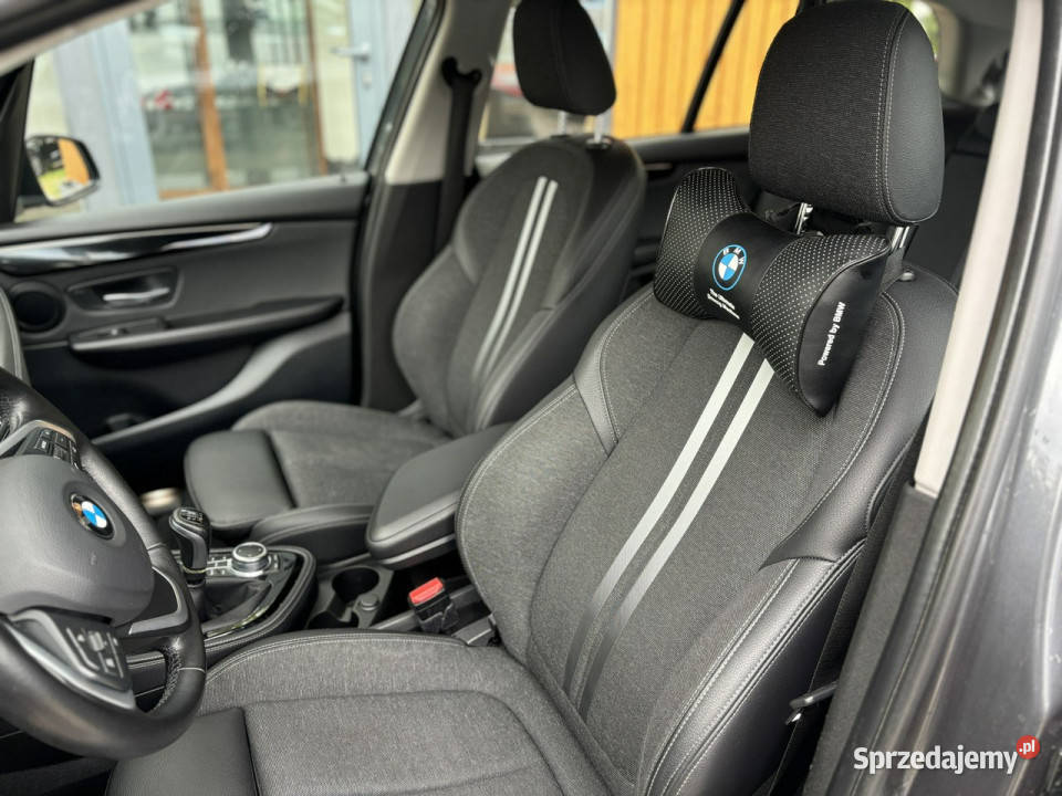 BMW 216 Gran Tourer 7os F46 Poznań sprzedam