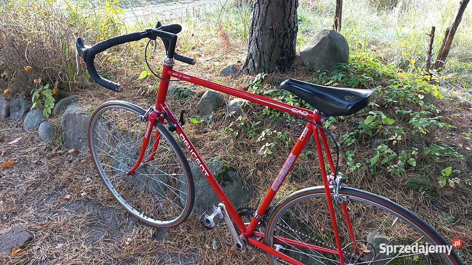 Rower Szosowy Peugeot Aubisque 12 Cad Szosa Wołów