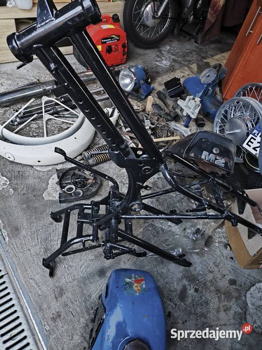 MZ ts 250 Motoryzacja sprzedam