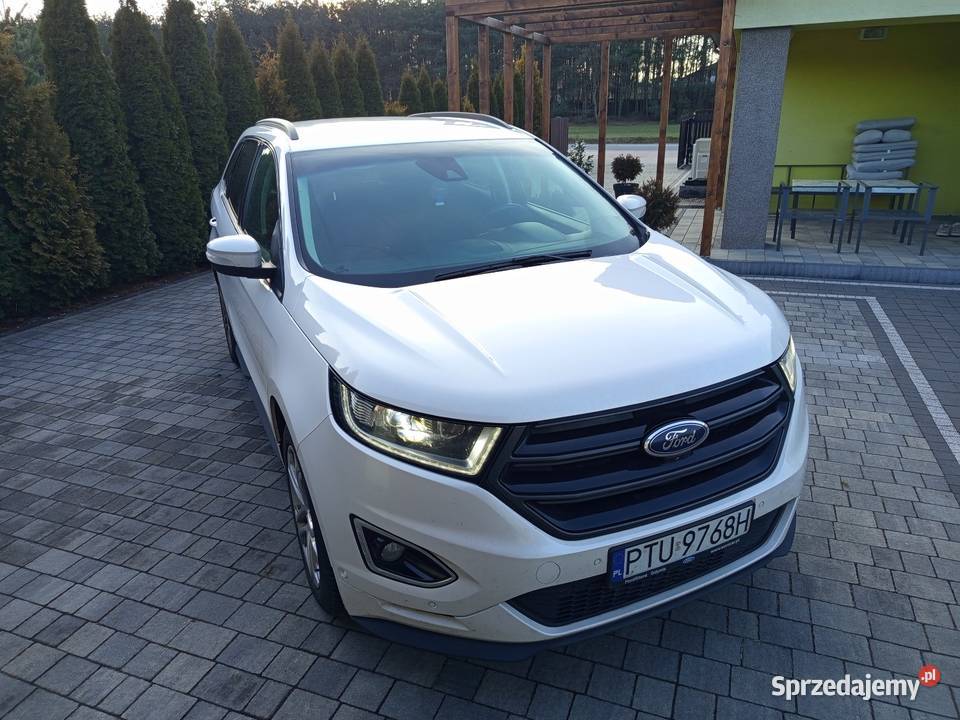 Sprzedam zamienię Ford Edge Turek