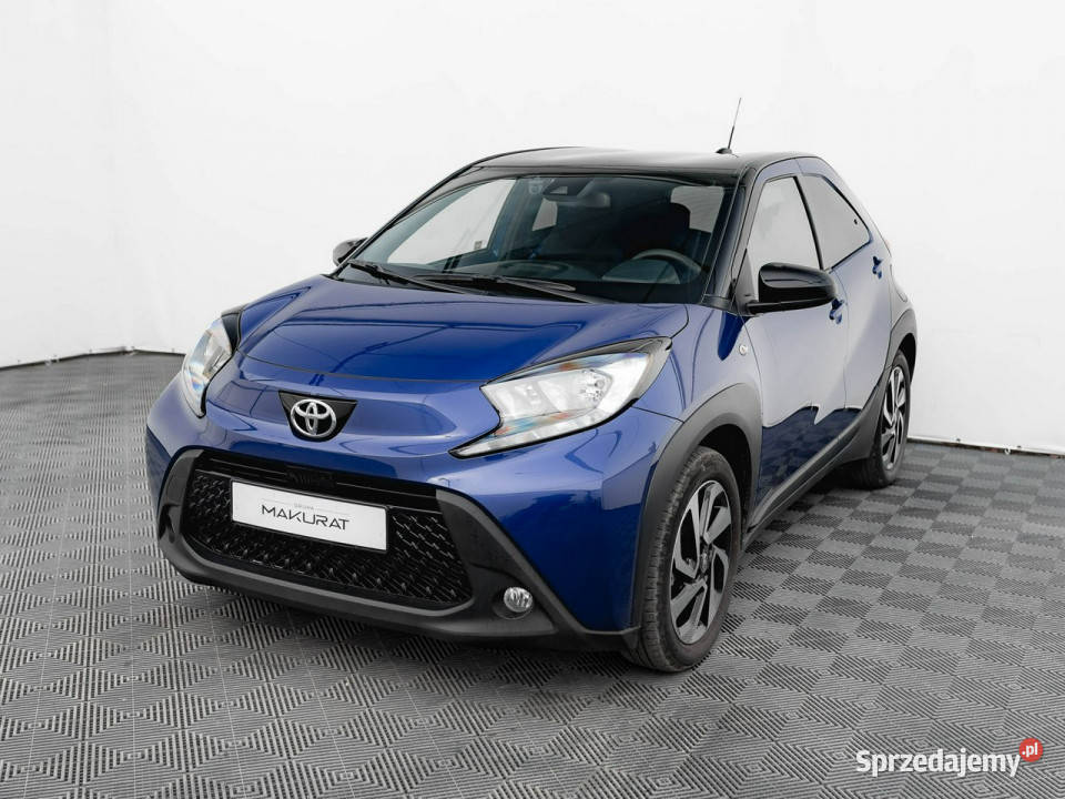 Toyota Aygo X GD8K69910 VVTi Style Kcof Tempomat Pępowo