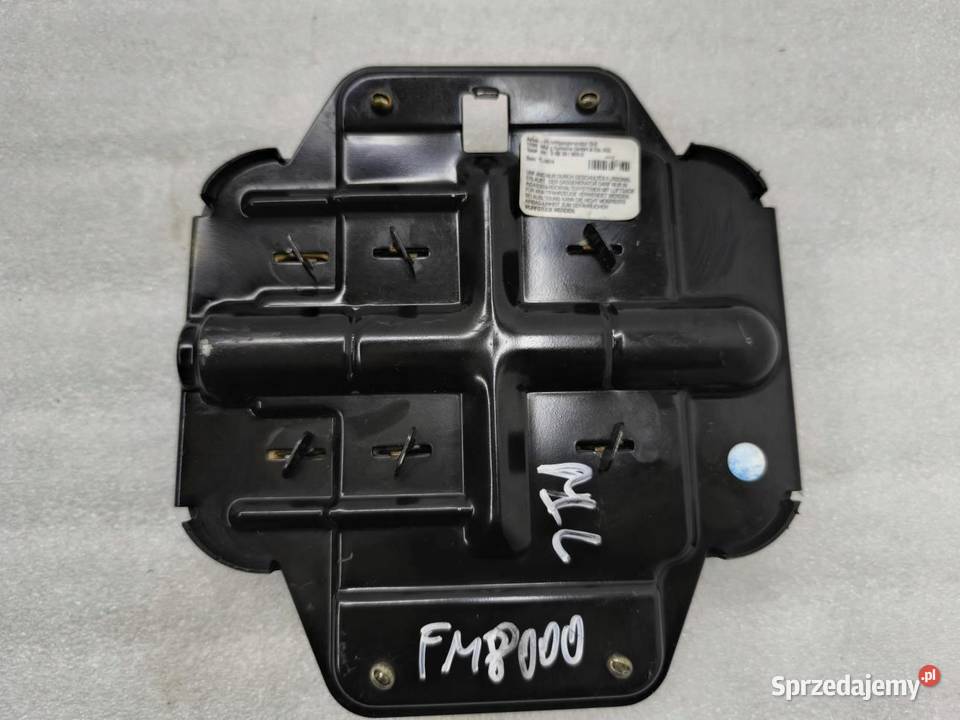 AIRBAG DRZWI PRAWY PRZÓD MERCEDES W163 30307146 osobowe