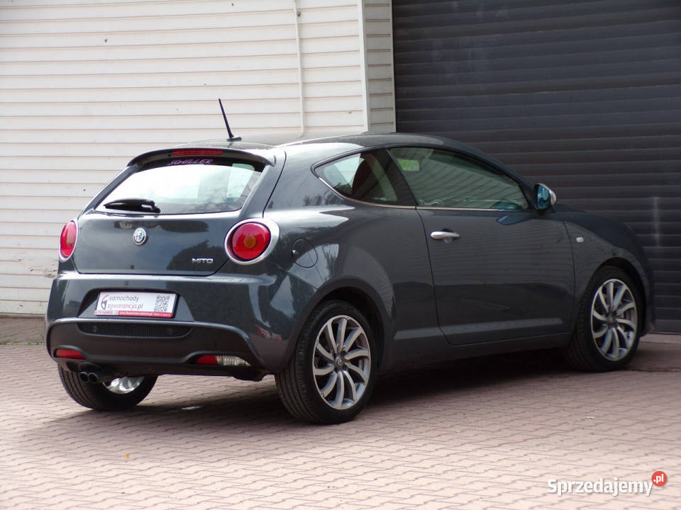 Alfa Romeo Mito Automat Gwarancja 14 140 2018r Mikołów